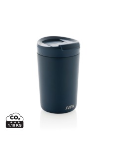 Tazza Avira Alya in acciaio riciclato RCS 300ml