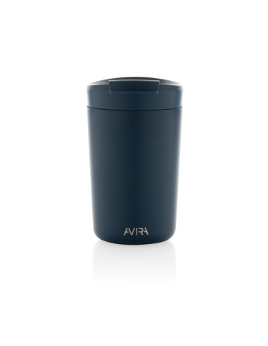 Tazza Avira Alya in acciaio riciclato RCS 300ml