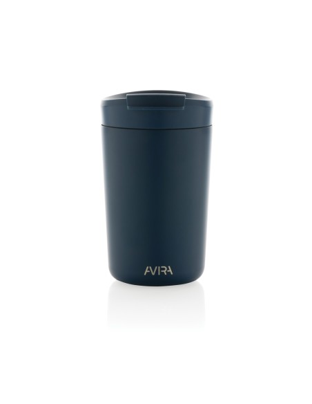 Tazza Avira Alya in acciaio riciclato RCS 300ml