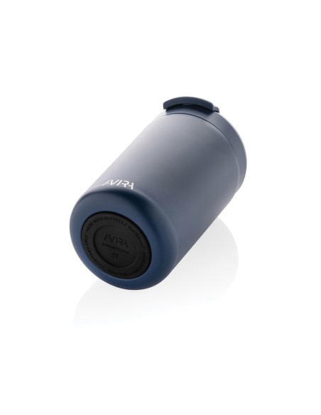 Tazza Avira Alya in acciaio riciclato RCS 300ml