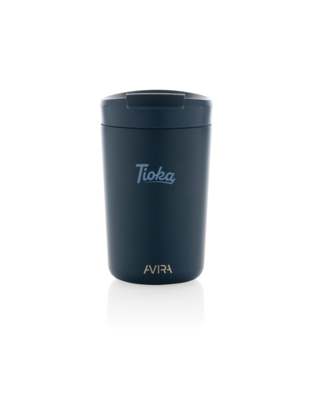 Tazza Avira Alya in acciaio riciclato RCS 300ml