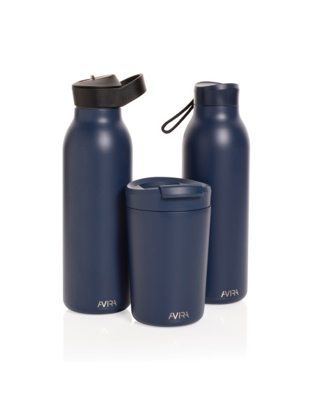 Tazza Avira Alya in acciaio riciclato RCS 300ml