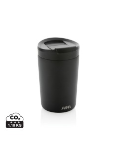 Tazza Avira Alya in acciaio riciclato RCS 300ml