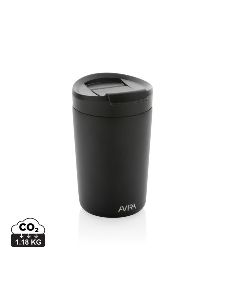 Tazza Avira Alya in acciaio riciclato RCS 300ml