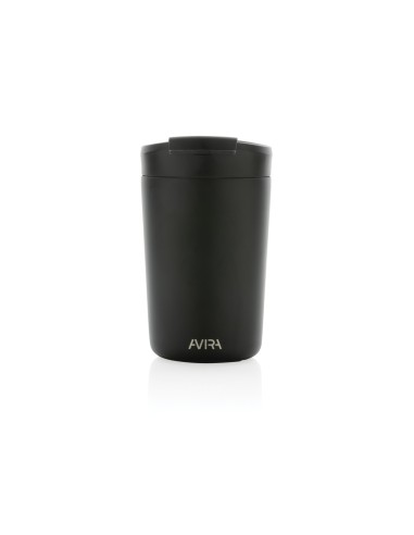 Tazza Avira Alya in acciaio riciclato RCS 300ml