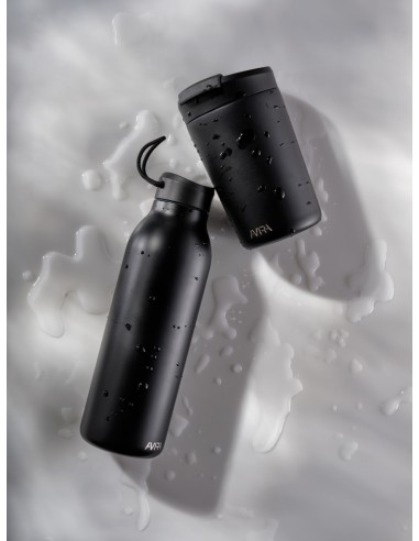 Tazza Avira Alya in acciaio riciclato RCS 300ml