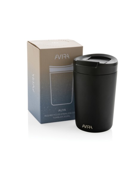 Tazza Avira Alya in acciaio riciclato RCS 300ml