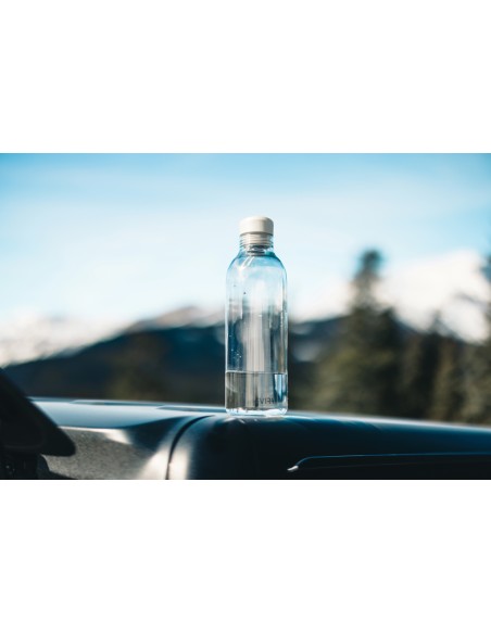 Bottiglia Avira Atik in PET riciclato RCS 1 L