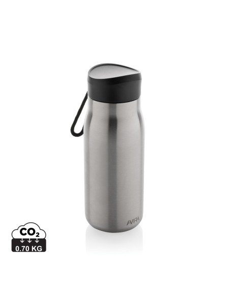 Mini bottiglia da viaggio Avira Ain in acciaio RCS 150ml