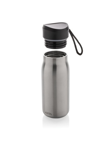 Mini bottiglia da viaggio Avira Ain in acciaio RCS 150ml