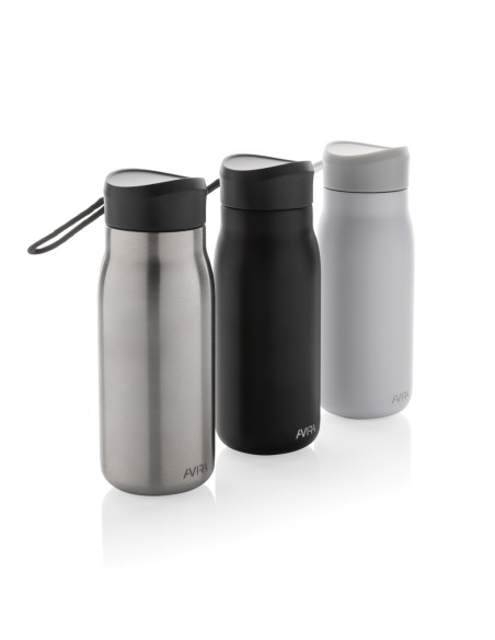 Mini bottiglia da viaggio Avira Ain in acciaio RCS 150ml