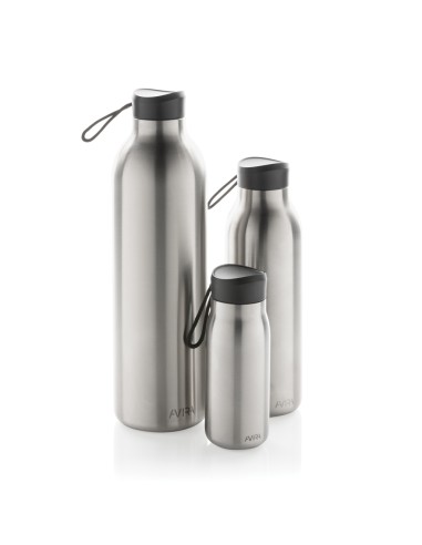 Mini bottiglia da viaggio Avira Ain in acciaio RCS 150ml