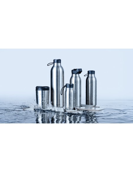 Mini bottiglia da viaggio Avira Ain in acciaio RCS 150ml