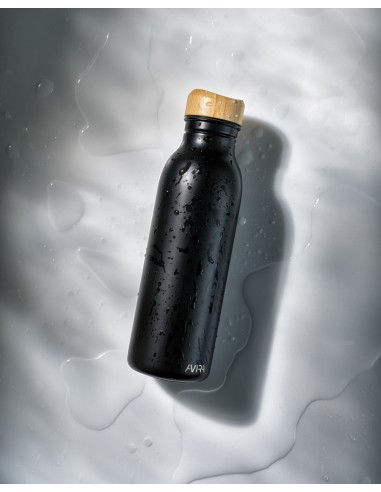 Bottiglia Avira Alcor in acciaio riciclato RCS 600ml