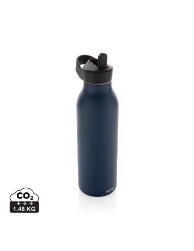 Bottiglia Avira Ara in acciaio riciclato RCS 500ml