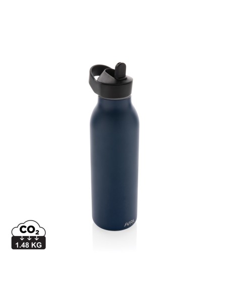 Bottiglia Avira Ara in acciaio riciclato RCS 500ml