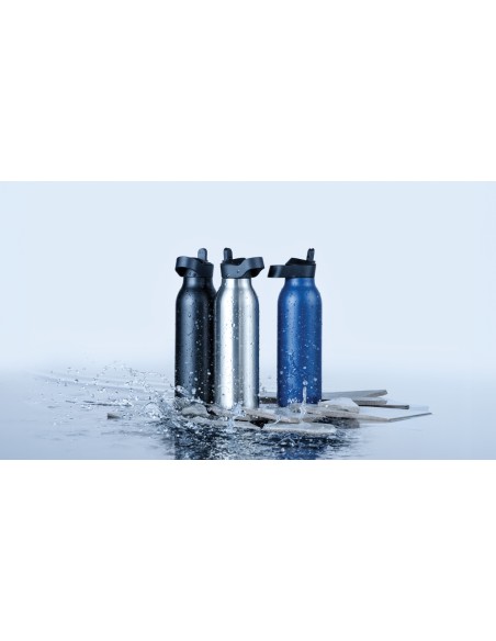 Bottiglia Avira Ara in acciaio riciclato RCS 500ml