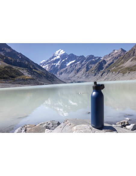 Bottiglia Avira Ara in acciaio riciclato RCS 500ml