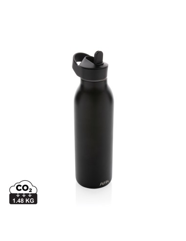 Bottiglia Avira Ara in acciaio riciclato RCS 500ml