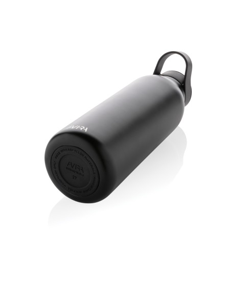 Bottiglia Avira Ara in acciaio riciclato RCS 500ml