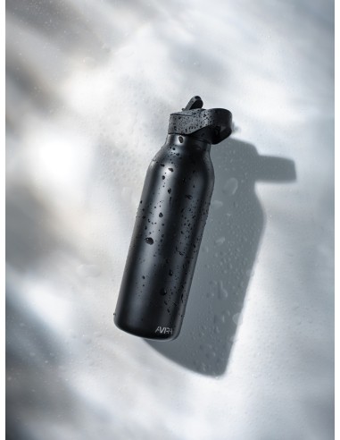 Bottiglia Avira Ara in acciaio riciclato RCS 500ml