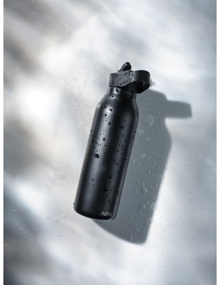 Bottiglia Avira Ara in acciaio riciclato RCS 500ml