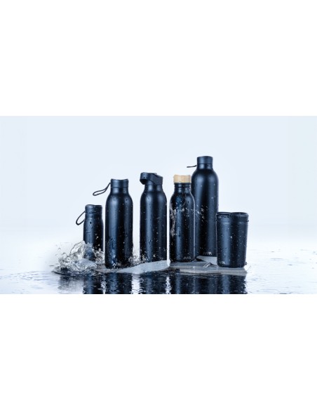 Bottiglia Avira Ara in acciaio riciclato RCS 500ml