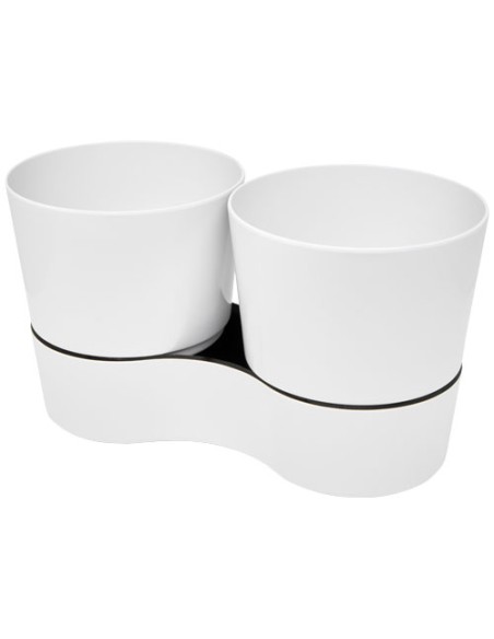 Mepal doppio vaso da cucina Herbs