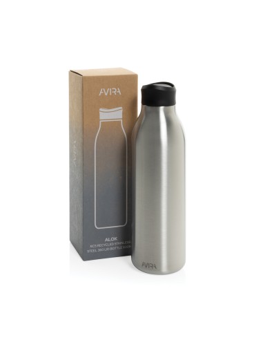Bottiglia Avira Alok in rAcciaio 360 RCS 600ml