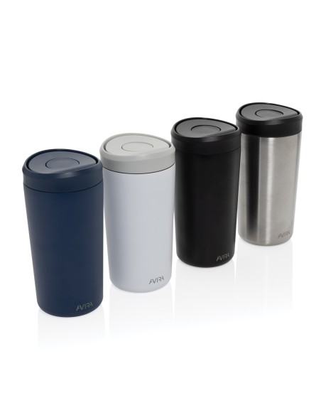 Tazza termica Avira Alix in rAcciaio RCS 400ml