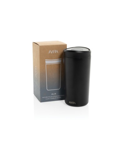 Tazza termica Avira Alix in rAcciaio RCS 400ml