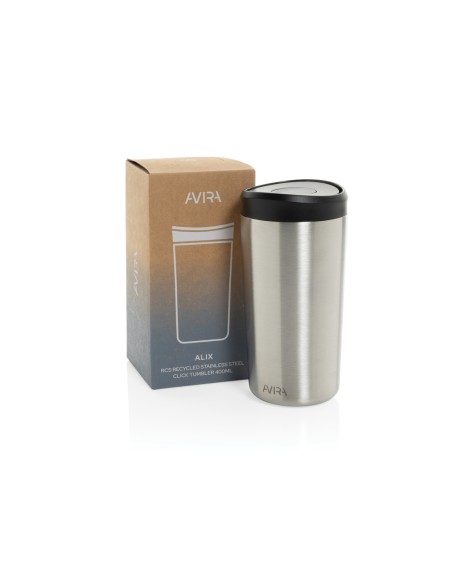 Tazza termica Avira Alix in rAcciaio RCS 400ml