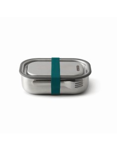 Portapranzo grande Black+Blum in acciaio