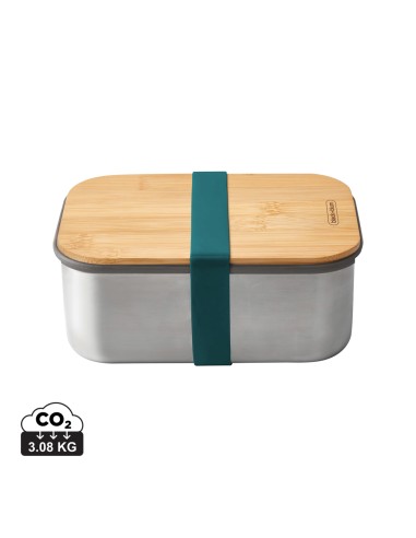 Porta sandwhich grande Black+Blum in acciaio