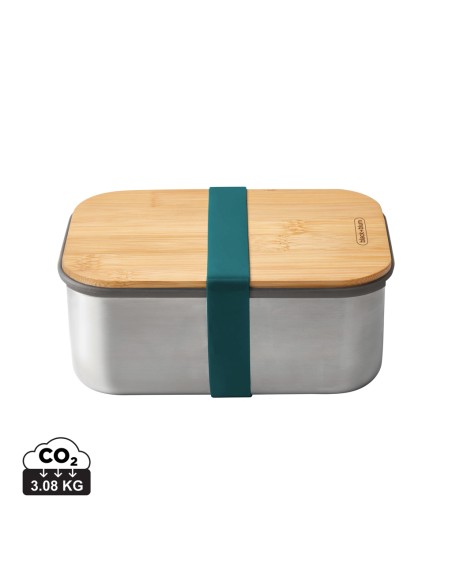 Porta sandwhich grande Black+Blum in acciaio