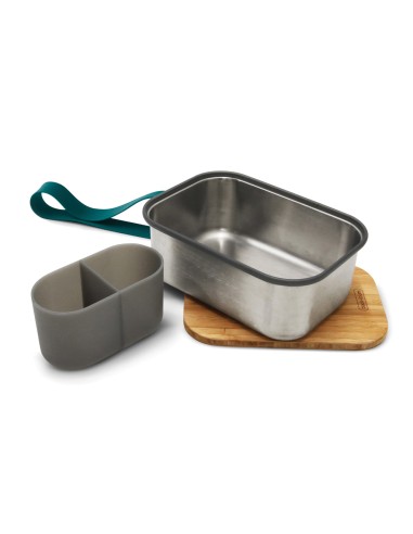 Porta sandwhich grande Black+Blum in acciaio