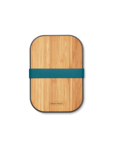 Porta sandwhich grande Black+Blum in acciaio