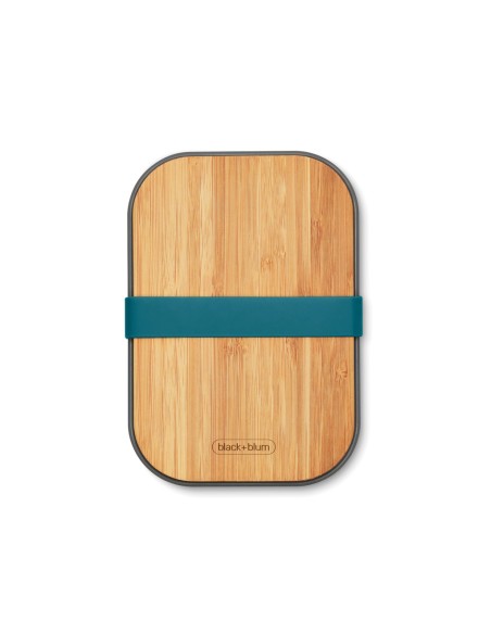 Porta sandwhich grande Black+Blum in acciaio