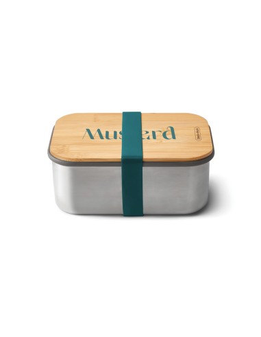 Porta sandwhich grande Black+Blum in acciaio