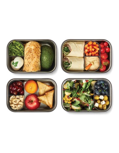 Porta sandwhich grande Black+Blum in acciaio