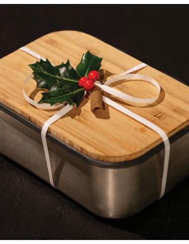 Porta sandwhich grande Black+Blum in acciaio