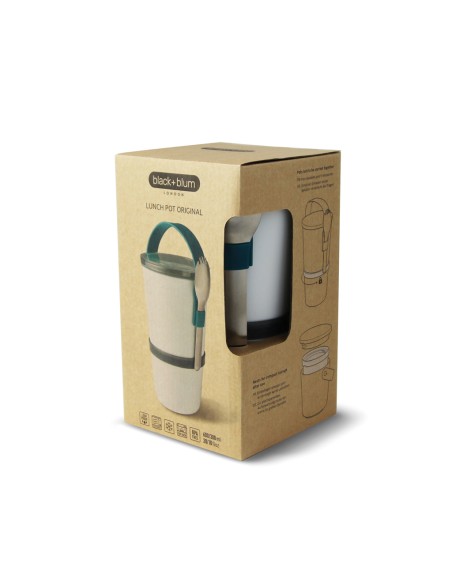 Portapranzo Black+Blum Original