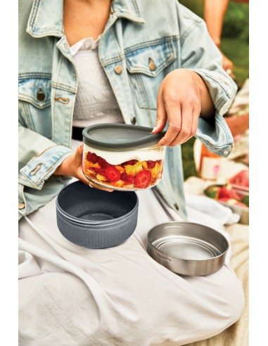Ciotola portapranzzo Black+Blum 750ml