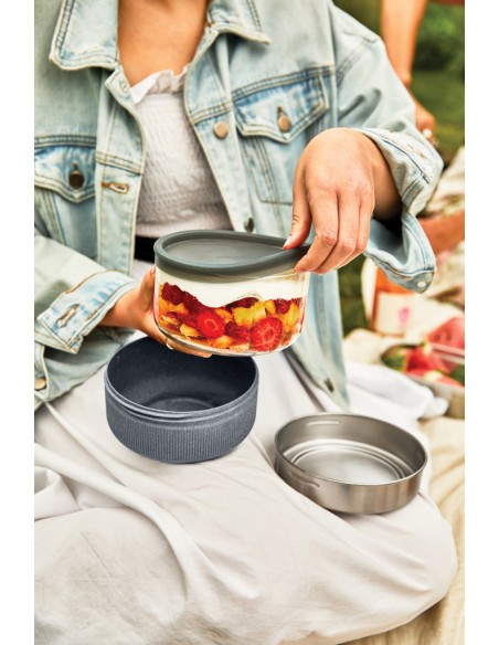 Ciotola portapranzzo Black+Blum 750ml