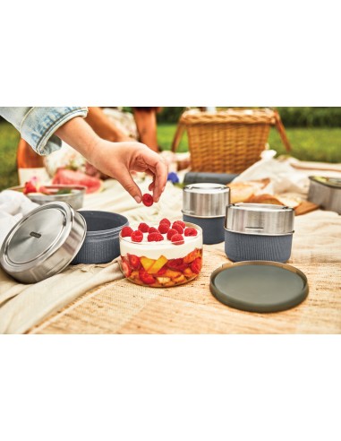 Ciotola portapranzzo Black+Blum 750ml