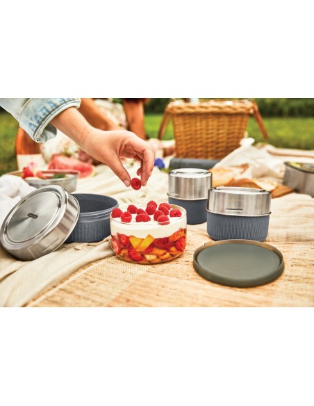 Ciotola portapranzzo Black+Blum 750ml