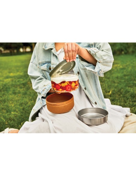 Ciotola portapranzzo Black+Blum 750ml