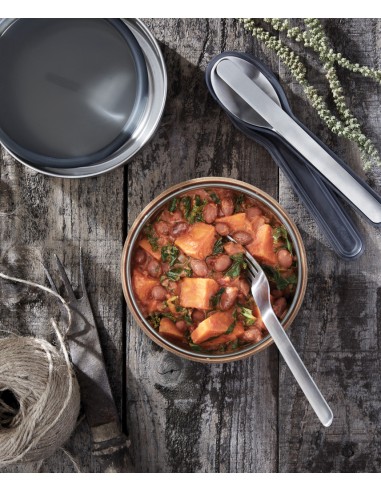 Ciotola portapranzzo Black+Blum 750ml