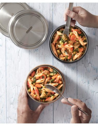 Ciotola portapranzzo Black+Blum 750ml