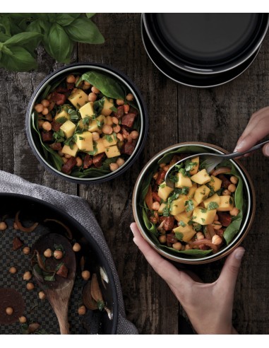 Ciotola portapranzzo Black+Blum 750ml